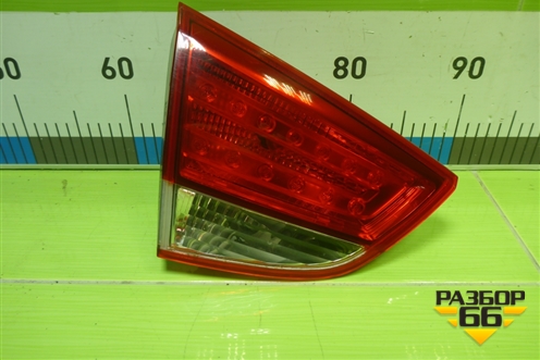 Фонарь задний внутренний левый (после 2013г) (924052Y000) для Hyundai ix 35 с 2010г (Ай икс 35)