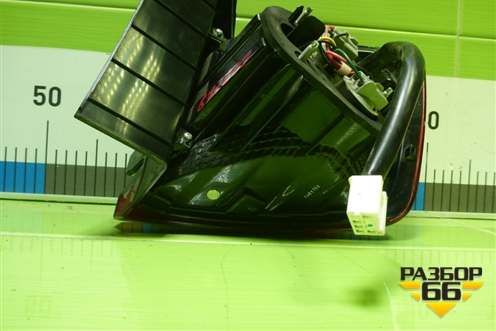 Фонарь задний левый (60403300) для Chery Tiggo 4 Pro с 2020-2025г (Тиго 4 Про)