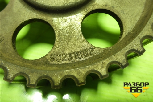 Шестерня распредвала (1.5л A15SMS) (90231882) для Chevrolet Lanos с 2004г (Ланос)