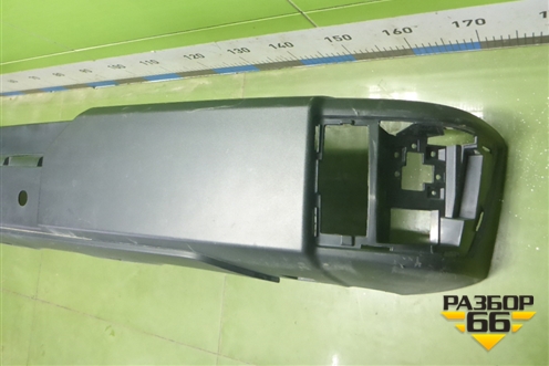 Бампер задний (под парктроник) (2804119XKM01A) для Tank 300 с 2021-2025г