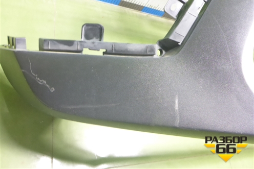 Бампер передний нижняя часть (86512K000) для Kia Soul с 2019-2024г (Соул 3)