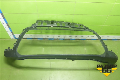 Бампер передний нижняя часть (86512K000) для Kia Soul с 2019-2024г (Соул 3)