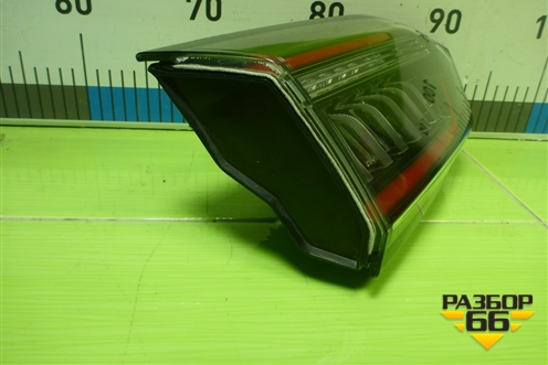 Фонарь задний внутренний левый (605000238AA) для Chery Tiggo 8 Pro Max с 2022г (Тиго 8 Про Макс)