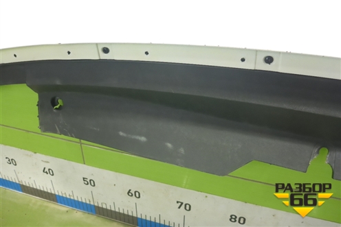 Накладка на решетку радиатора (602002335AA) для Chery Arrizo 8 с 2022г (Арризо 8)