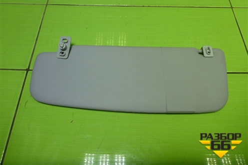 Козырёк солнцезащитный левый для VAZ Granta/Гранта