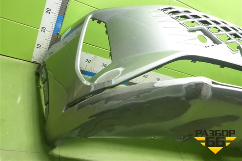 Бампер передний (после 2024г) (602005206AA) для Exeed LX с 2019-2024г (ЛХ)