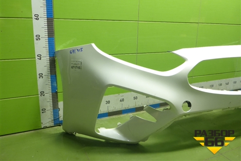 Бампер передний (до 2021г) (86511M6000) для Kia Cerato с 2018г (Серато 4)