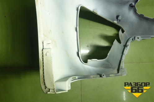 Бампер передний (до 2021г) (86511M6000) для Kia Cerato с 2018г (Серато 4)