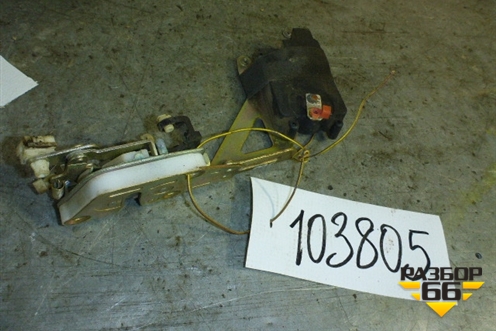 Замок двери передней правой для Chery Indis(S18D) с 2011г