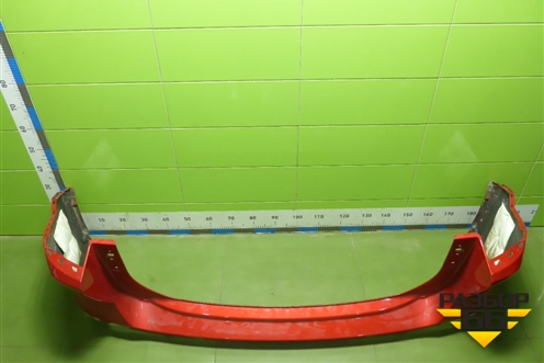 Бампер задний (F162804501C) для Jetour Dashing (X-1) 2022г (Дашинг)