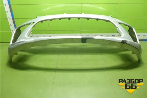 Бампер передний (86511H0000) для Kia Rio с 2017г (Рио 4)