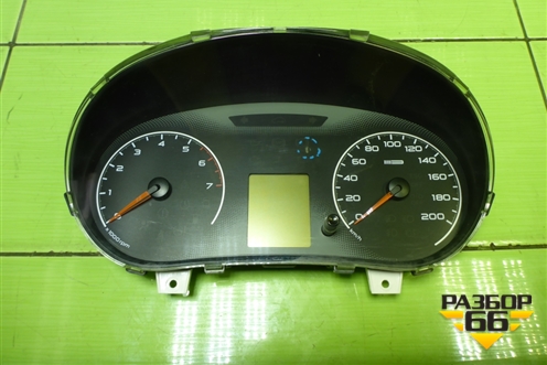 Щиток приборов МКПП (21903801010) для VAZ Granta/Гранта