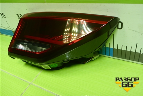 Фонарь задний внутренний левый (8890852388) для Geely Emgrand 7 (SS11) с 2021г (Эмгранд)