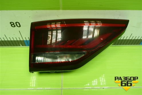 Фонарь задний внутренний левый (8890852388) для Geely Emgrand 7 (SS11) с 2021г (Эмгранд)