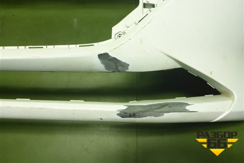 Бампер передний (после 2020г) (86511H5500) для Hyundai Solaris с 2017г (Солярис)