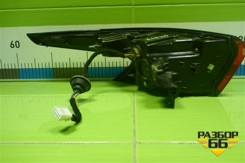 Фонарь задний наружный правый (605000723AA) для OMODA C5 с 2022г (Ц5)