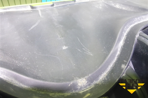 Решетка радиатора (после 2010г) (5J0853668) для Skoda Fabia с 2007-2014г (Фабия)