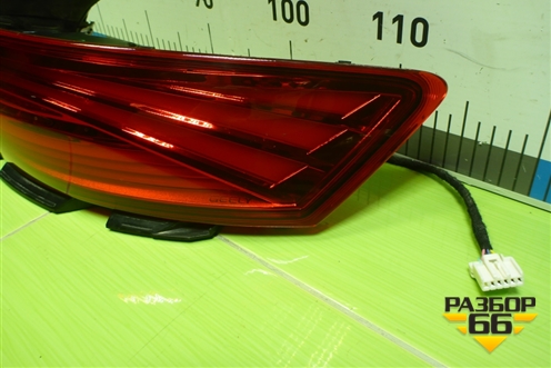 Фонарь задний наружный правый (7057019800) для Geely Tugella с 2019г (Тугелла)