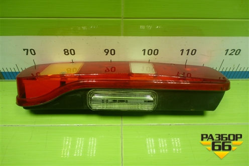 Фонарь задний левый  (08-773-1926L) для Volvo TRUCK FH с 2002-2008г (ФШ) (087731926L)