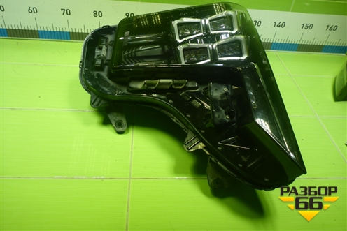 Фара правая (Led) (7210002DRS0001) для GAC GS8 с 2021-2025г (ГС8)