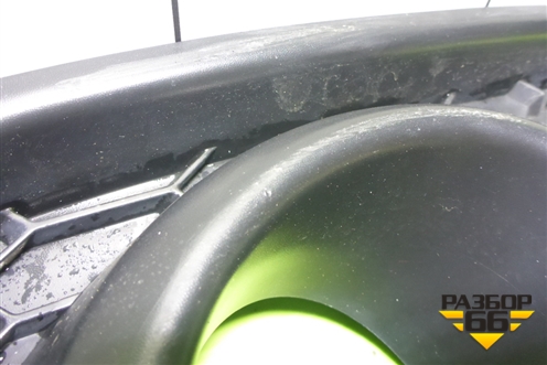 Накладка ПТФ правая (71103T1EG1) для Honda CR-V(RM) с 2012г (ЦРВ СРВ) 