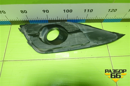 Накладка ПТФ правая (71103T1EG1) для Honda CR-V(RM) с 2012г (ЦРВ СРВ) 