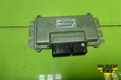 Блок управления двигателем (1.6л 11186) (111861411020) для VAZ Granta/Гранта