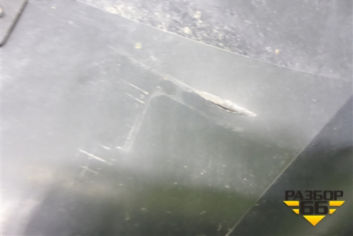 Бампер задний (под парктроник) (2804103U3480) для Москвич 3 с 2022г