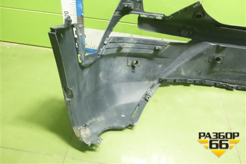 Бампер задний (под парктроник) (2804103U3480) для Москвич 3 с 2022г