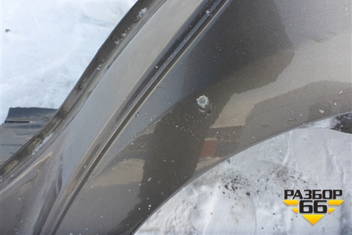 Крыло заднее левое (седан) для VAZ Granta/Гранта