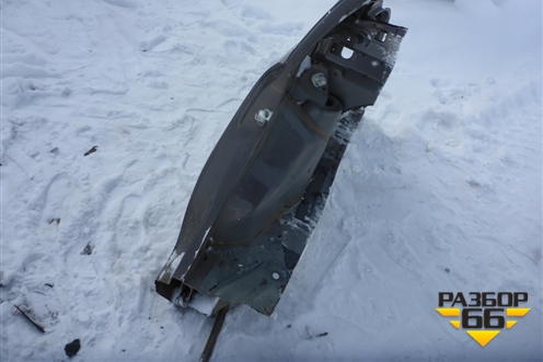 Крыло заднее правое (седан) для VAZ Granta/Гранта