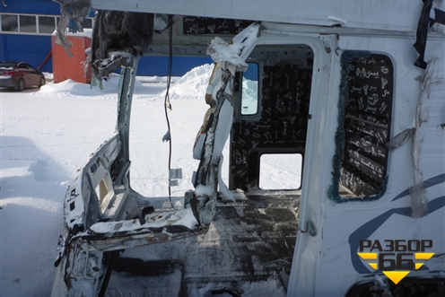 Кабина для Sitrak C7H (С7Н)