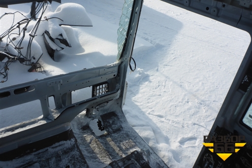 Кабина для Sitrak C7H (С7Н)