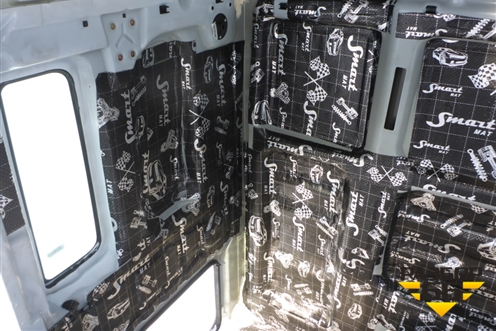 Кабина для Sitrak C7H (С7Н)