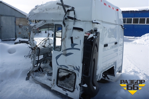 Кабина для Sitrak C7H (С7Н)