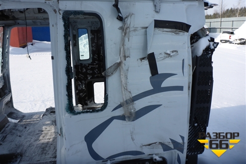 Кабина для Sitrak C7H (С7Н)