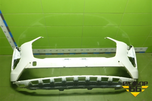 Бампер передний (после 2023г под парктроник) (2803105XST01A) для Haval Jolion с 2021г (Джолион)