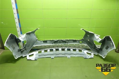 Бампер передний (после 2023г под парктроник) (2803105XST01A) для Haval Jolion с 2021г (Джолион)