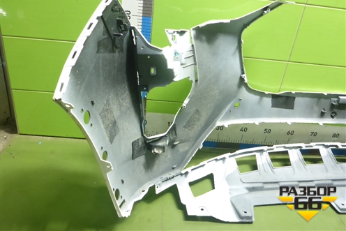 Бампер передний (после 2023г под парктроник) (2803105XST01A) для Haval Jolion с 2021г (Джолион)