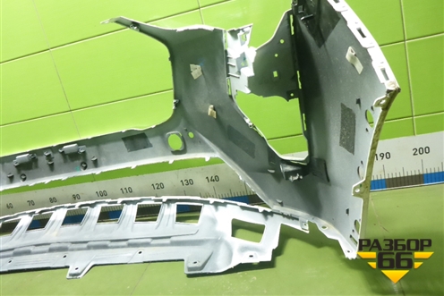 Бампер передний (после 2023г под парктроник) (2803105XST01A) для Haval Jolion с 2021г (Джолион)