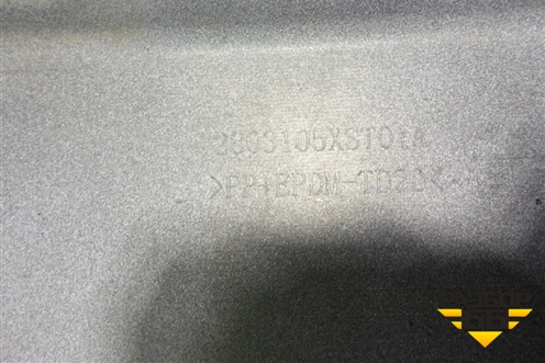 Бампер передний (после 2023г под парктроник) (2803105XST01A) для Haval Jolion с 2021г (Джолион)