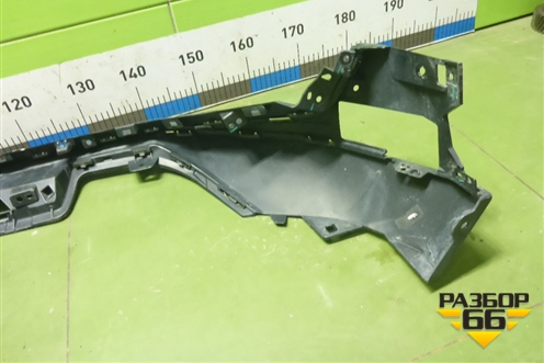 Юбка переднего бампера (8891868314) для Geely Atlas 2 с 2023-2025г (Атлас)