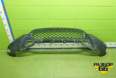 Юбка переднего бампера (внедорожный) (5N0807903K) для Volkswagen Tiguan с 2011-2016г (Тигуан)