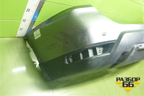 Бампер задний (после 2018г под парктроник) (85022HZ30H) для Nissan X-Trail (Т32) с 2014г (Хтраил)