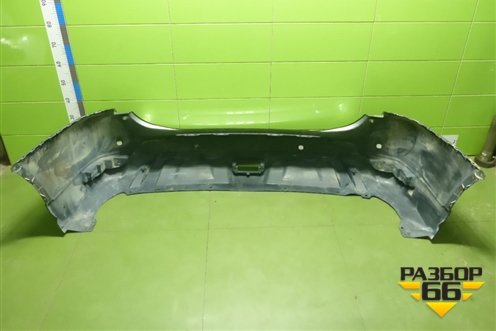 Бампер задний (после 2018г под парктроник) (85022HZ30H) для Nissan X-Trail (Т32) с 2014г (Хтраил)