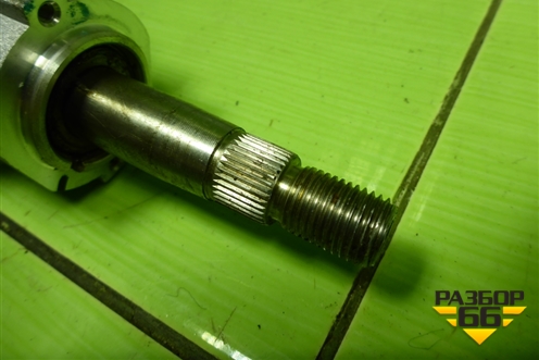 Колонка рулевая для Chevrolet Lanos с 2004г (Ланос)