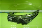 Фара левая (до 2016г галоген) (8115002E70) для Toyota Corolla (E18) с 2012-2019г (Королла 180)