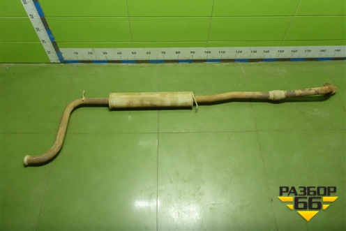 Глушитель средняя часть (1.6л 11186) для VAZ Granta/Гранта