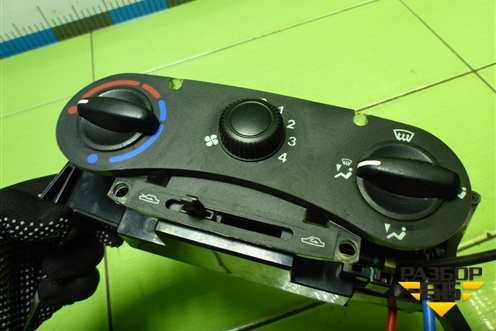 Модуль управления отопителем для VAZ Granta/Гранта