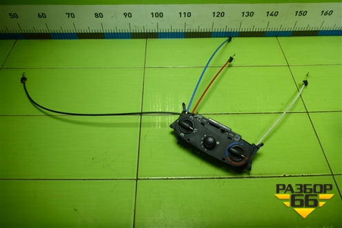 Модуль управления отопителем для VAZ Granta/Гранта